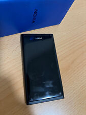 Używany, Nokia  N9 - 16GB - Black (Unlocked) Smartphone na sprzedaż  PL