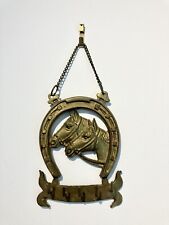 brass key holder for sale  CHELMSFORD