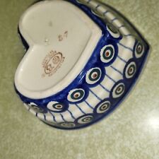 casserole dish heart shaped for sale  Grand Forks
