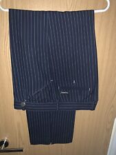 Mens stromberg navy for sale  NORWICH