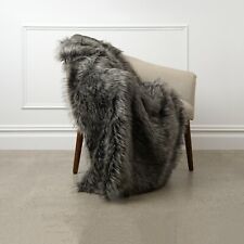 Faux fur throw for sale  Tenafly