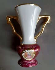 Petit vase porcelaine d'occasion  Saint-Pantaléon-de-Larche