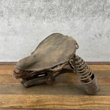 Antique bicycle seat for sale  Neenah