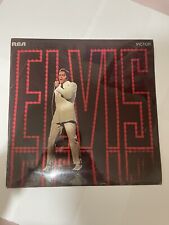 Elvis presley vinyl for sale  LONDON