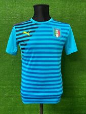 Maglia ITALIA Training Allenamento Gara Match Worn Indossata Shirt Camiseta  usato  Guidonia Montecelio