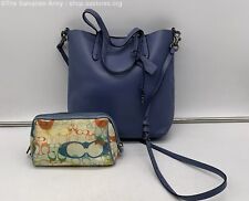 Coach women blue for sale  Wilkes Barre