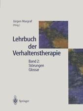 Verhaltenstherapie störungen  gebraucht kaufen  Bad Vilbel