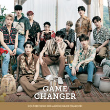 Golden Child : Game Changer CD (2021) Highly Rated eBay Seller Great Prices segunda mano  Embacar hacia Argentina