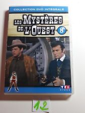 Dvd mysteres ouest d'occasion  Sennecey-le-Grand