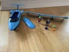 Playmobil flugzeug 9366 gebraucht kaufen  Bordesholm
