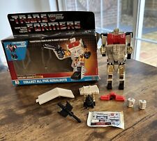 Transformers silverbot autobot for sale  KINGSTON UPON THAMES