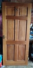 Solid wood panel for sale  BURTON-ON-TRENT