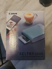 Canon selphy square for sale  Shipping to Ireland