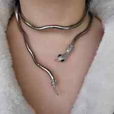 Snake necklace soft for sale  Santa Maria