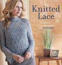 Knitted lace collection for sale  ROSSENDALE