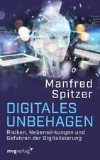 Digitales unbehagen manfred gebraucht kaufen  Deutschland