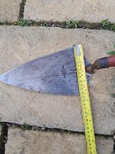 Marshalltown brick trowel for sale  COVENTRY