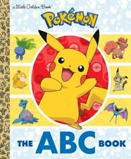 The ABC Book (Pokémon) por Foxe, Steve, usado comprar usado  Enviando para Brazil