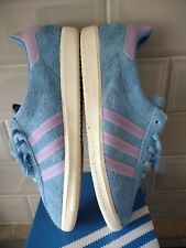 Adidas blue grass for sale  HULL