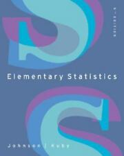 Elementary statistics cdrom for sale  Aurora