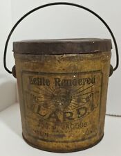 Antique kettle rendered for sale  Van Wert