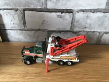 Matchbox SuperKings K-20 PETERBILT Heavy Recovery TOW Truck 1978 for sale  LEICESTER