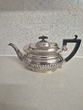 Silver teapot harrods for sale  CANTERBURY