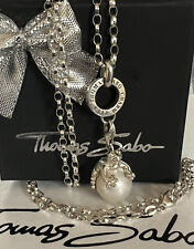 Thomas sabo kette gebraucht kaufen  Billigheim-Ingenh., Birkwlr., Eschbach