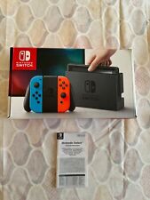 Scatola nintendo switch usato  Marigliano