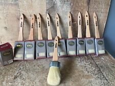 natural paint brushes bristle for sale  Clayton