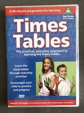 Elc times tables for sale  LIVERPOOL