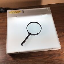 Light Tracer LED Artograph Model 225-365 10" x 12" Art Tracing Light Box Tested!, used for sale  Shipping to South Africa