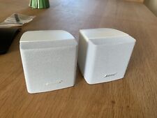 Pair bose acoustimass for sale  CHEADLE