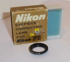 Nikon 3.0 eyepiece for sale  PUDSEY
