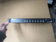Switch StarTech Smartview 8 portas KVM 1U montagem em rack PS2 USB SV831HD. Sem cabos comprar usado  Enviando para Brazil