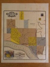 Map sioux city gebraucht kaufen  Elmshorn