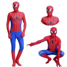 Adult spiderman superhero for sale  LEEDS