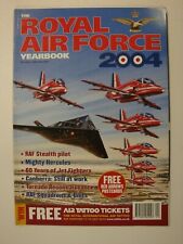 Anuário da RAF 2004: Lockheed Hercules, Hawk, Jaguar, Gloster Meteor WW2, Akrotiri comprar usado  Enviando para Brazil