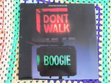 Walk boogie vinyl for sale  PWLLHELI