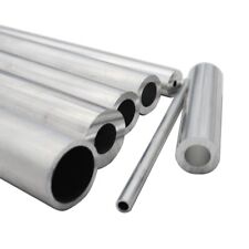 Usado, 6061 tubo redondo de alumínio metal oco ferramenta CNC 4-22mm 25mm 28mm 30mm 32mm comprar usado  Enviando para Brazil