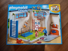 Playmobil 9454 turnhalle gebraucht kaufen  Thiede