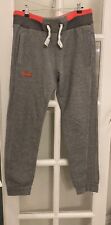 Superdry mens joggers for sale  NORTHWOOD