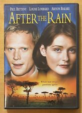 DVD After the Rain testado e funciona muito bem. Disco é impecável comprar usado  Enviando para Brazil