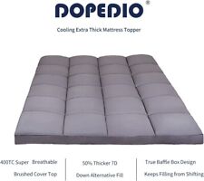 Dopedio king mattress for sale  Phoenixville