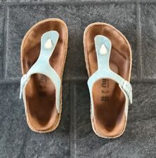 Birkenstock papillio gizeh gebraucht kaufen  Pulheim