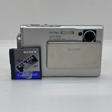 Câmera Digital Sony DSC-T7 Fabricada no Japão comprar usado  Enviando para Brazil