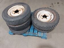205 x 16 land rover tyres for sale  BUCKINGHAM