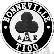 Bonneville t100 ace d'occasion  Expédié en Belgium