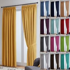Blackout curtains thermal for sale  IRVINE