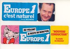 Autocollants stickers vintage d'occasion  Villemomble